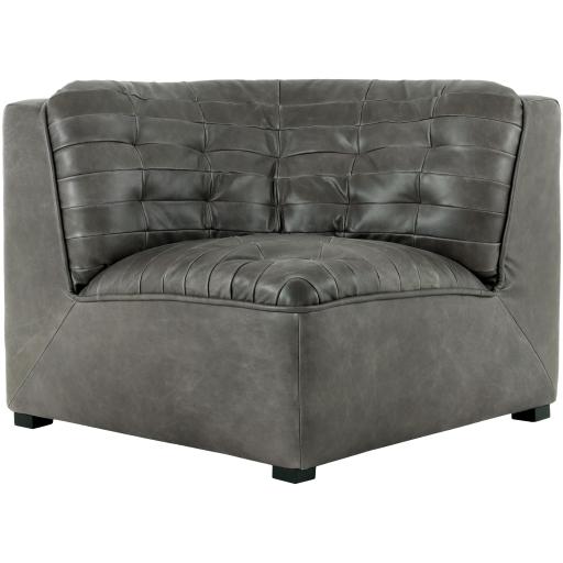 Surya Oryan RYAN-006 30"H x 35"W x 35"D Accent and Lounge Chairs