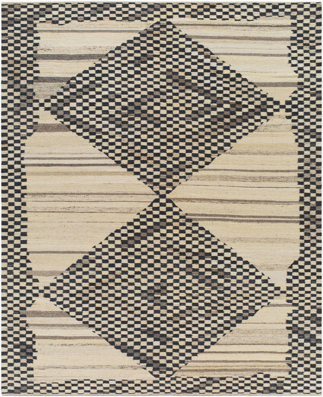 Surya Stockholm SHM-2303 5' x 7'6" Handmade Rug