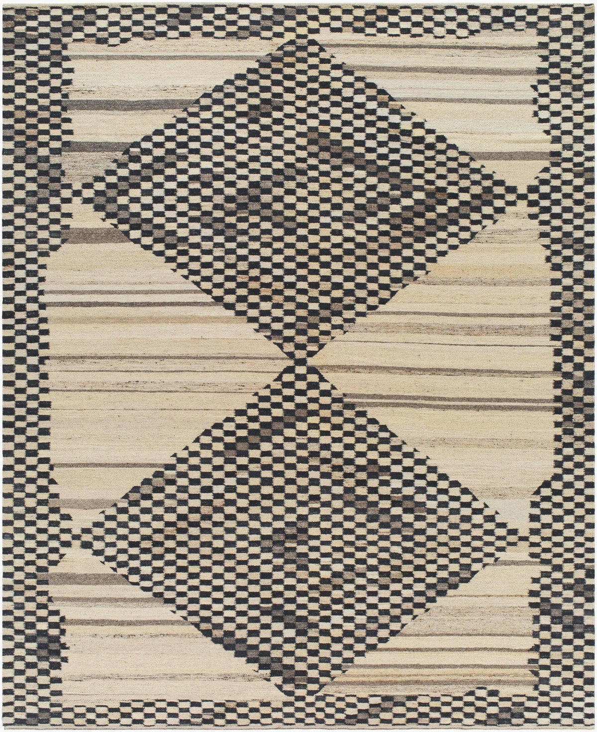 Surya Stockholm SHM-2303 9' x 12' Handmade Rug