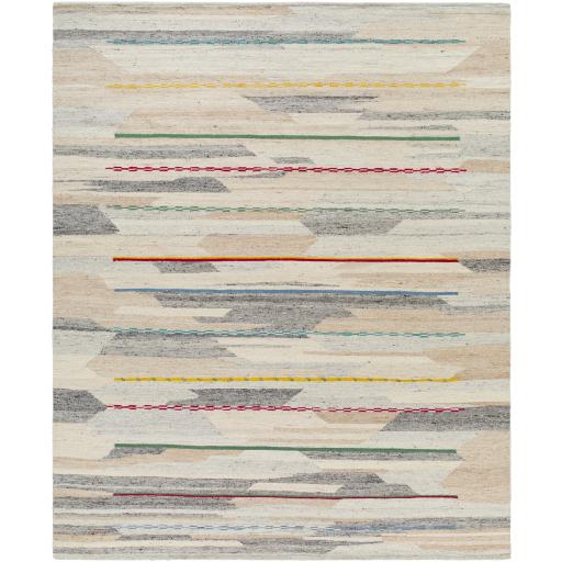Surya Stockholm SHM-2305 5' x 7'6" Rug