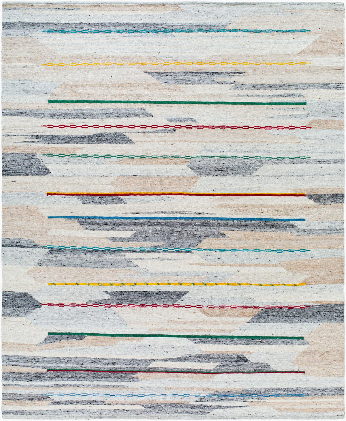 Surya Stockholm SHM-2305 2' x 3' Handmade Rug