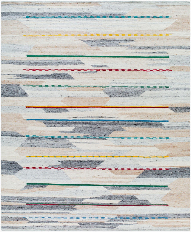 Surya Stockholm SHM-2305 8' x 10' Handmade Rug