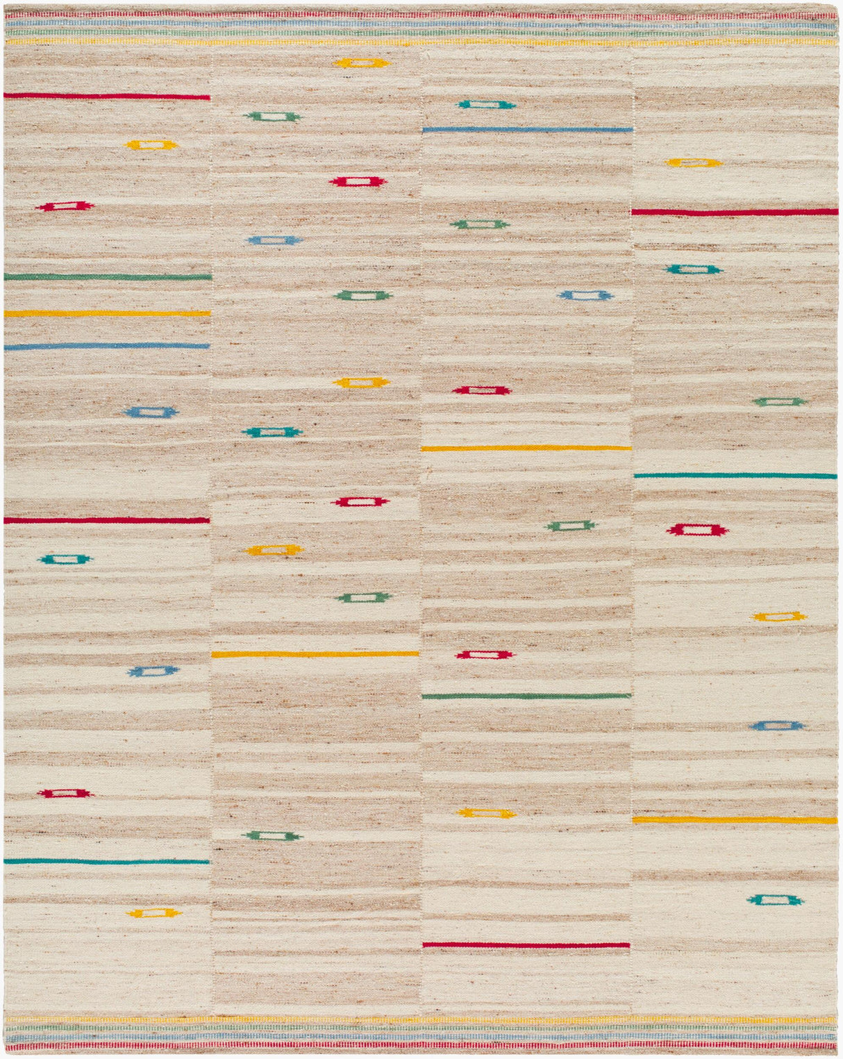 Surya Stockholm SHM-2306 9' x 12' Handmade Rug