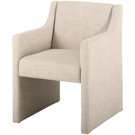 Surya Toko TOKO-001 32"H x 22"W x 25"D Furniture Piece
