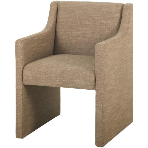 Surya Toko TOKO-002 32"H x 22"W x 25"D Furniture Piece
