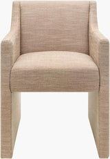 Surya Toko TOKO-002 32"H x 22"W x 25"D Dining Table/Seating