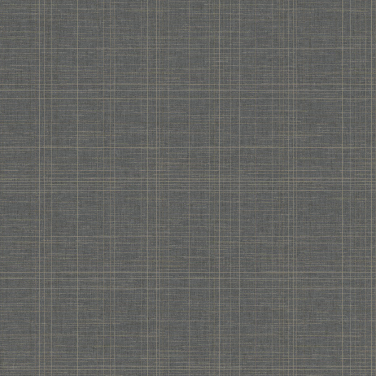 Winfield Thybony TANNIN TRACE CHARCOAL Wallpaper