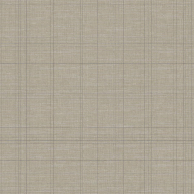 Winfield Thybony TANNIN TRACE LINEN Wallpaper