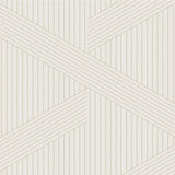 Winfield Thybony CONCOURSE MICRO CREME Wallpaper