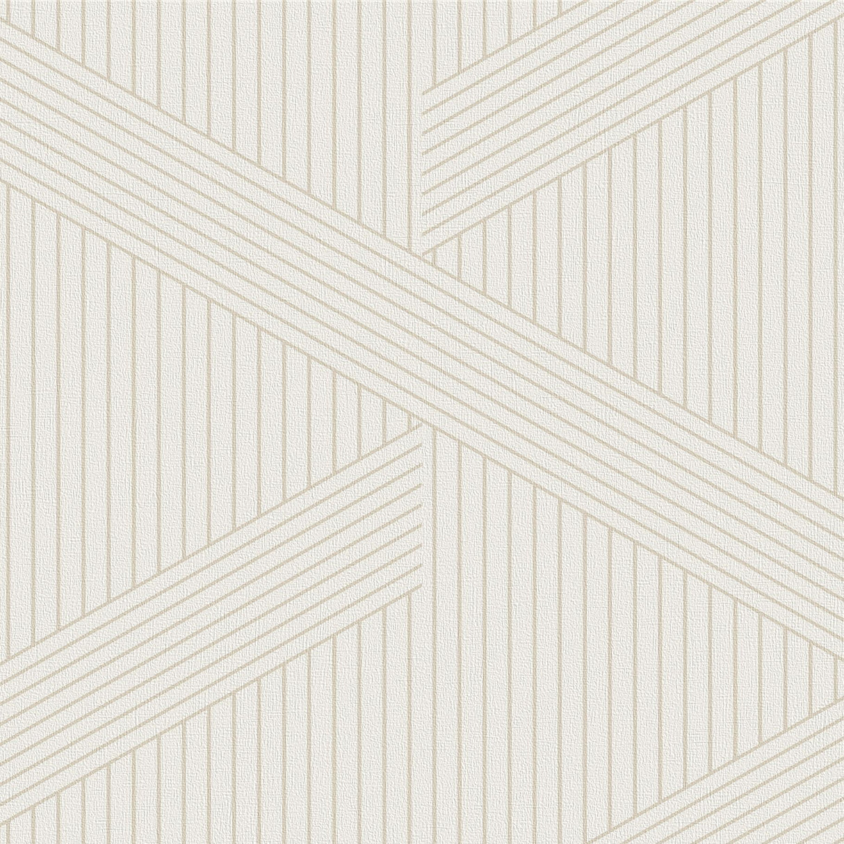 Winfield Thybony CONCOURSE MICRO CREME Wallpaper