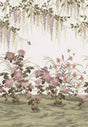 Maxwell WISTERIA BLOOM (WP) #02 HEATHER Wallpaper