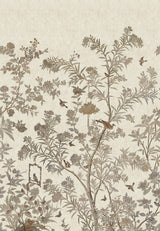 Maxwell MOOR PARK (WP) #02 OYSTER Wallpaper