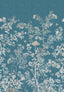 Maxwell MOOR PARK (WP) #01 PRUSSIAN BLUE Wallpaper