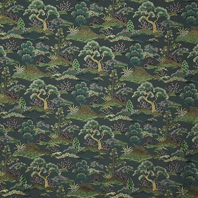 Pindler ZEN GARDEN BONSAI Fabric