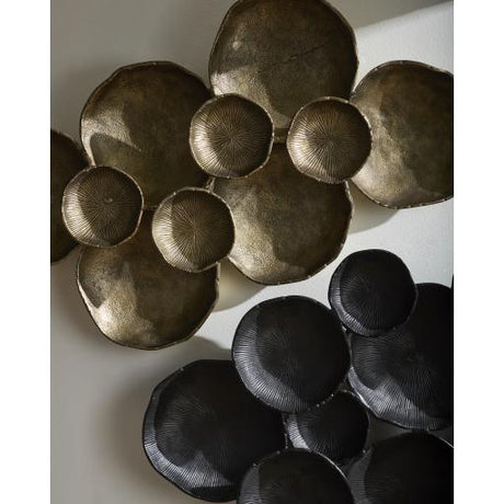 Surya Aaina AAIN-001 19"H x 34"W x 4"D Wall Art Piece