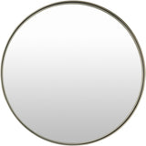 Surya Amvria AMVR-004 36"H x 36"W x 2"D Mirror