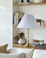 Livabliss Alceda ACD-001 25"H x 18"W x 18"D Table Lighting