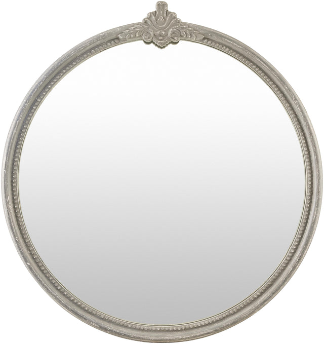 Surya Aden ADEN-002 32"H x 30"W x 2"D Mirror