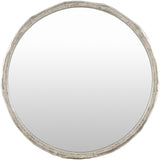 Surya Arenas AREN-002 34"H x 34"W x 1"D Mirror
