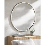 Surya Arenas AREN-002 34"H x 34"W x 1"D Mirror