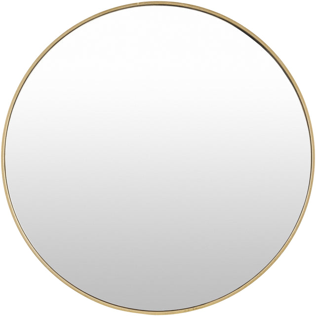 Surya Bahia BAHI-001 30"H x 30"W x 4"D Mirror