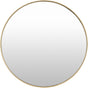 Surya Bahia BAHI-001 30"H x 30"W x 4"D Mirror