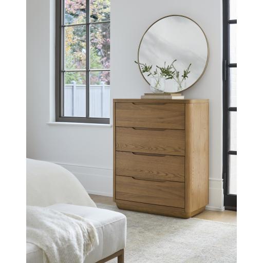 Surya Bahia BAHI-001 24"H x 24"W x 3"D Mirror