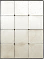 Surya Belleza BELL-001 40"H x 30"W x 1"D Mirror
