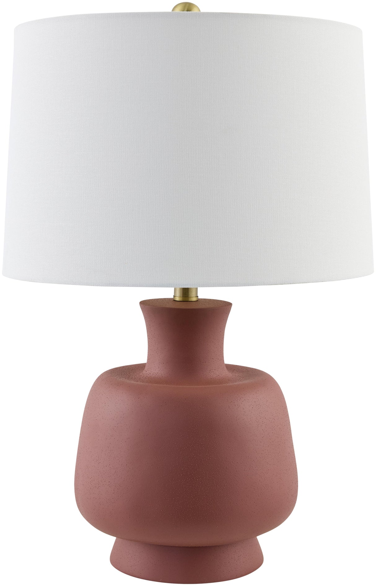 Surya Belton BLT-005 22"H x 15"W x 15"D Lamp