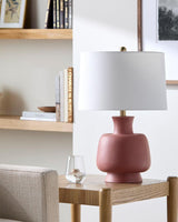 Livabliss Belton BLT-005 22"H x 15"W x 15"D Table Lighting