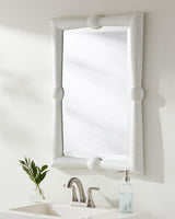 Surya Branka BRAK-001 34"H x 24"W x 3"D Mirror