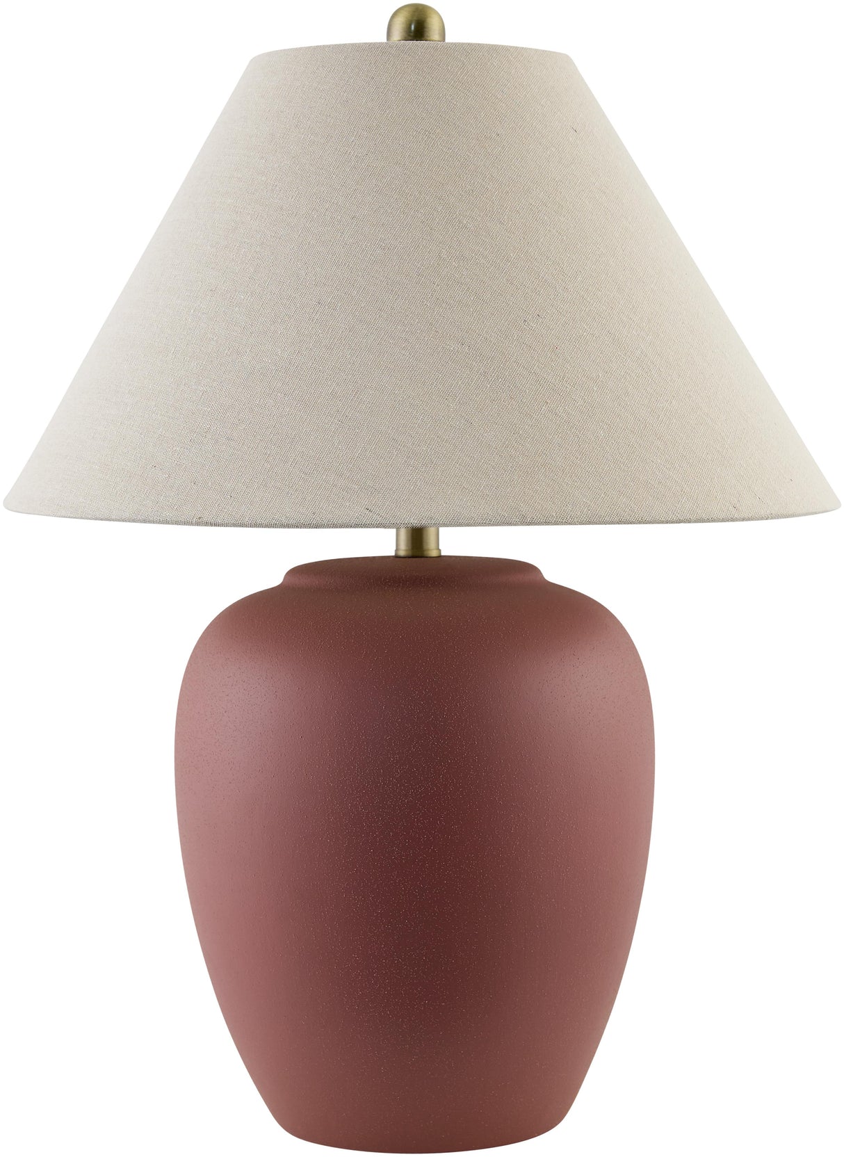 Surya Bastille BST-005 25"H x 18"W x 18"D Lamp