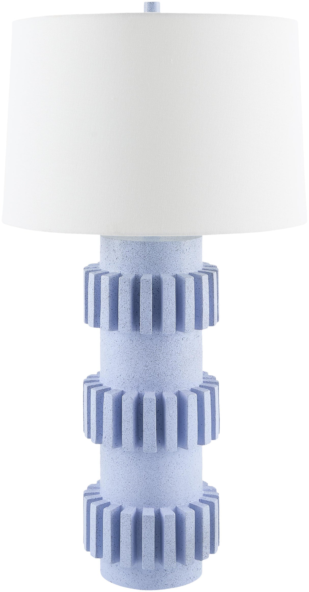Surya Bute BUT-001 34"H x 17"W x 17"D Lamp