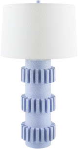 Surya Bute BUT-001 34"H x 17"W x 17"D Lamp