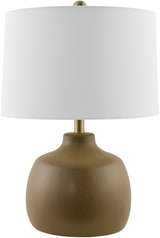Surya Braxton BXT-002 22"H x 16"W x 16"D Lamp