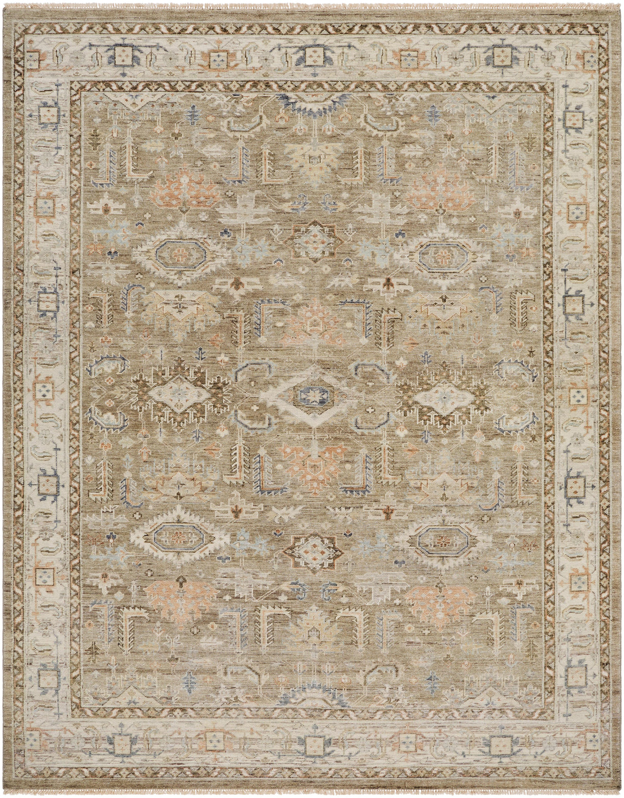 Surya Bijar BIJ-2301 9' x 12' Rug