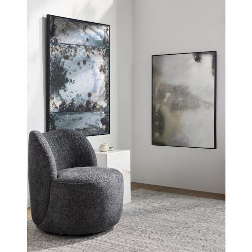 Surya Camryn CAMR-002 40"H x 30"W x 1"D Mirror