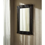 Surya Cassian CASS-001 32"H x 52"W x 3"D Mirror