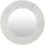 Surya Celebes CELB-001 41"H x 41"W x 2"D Mirror