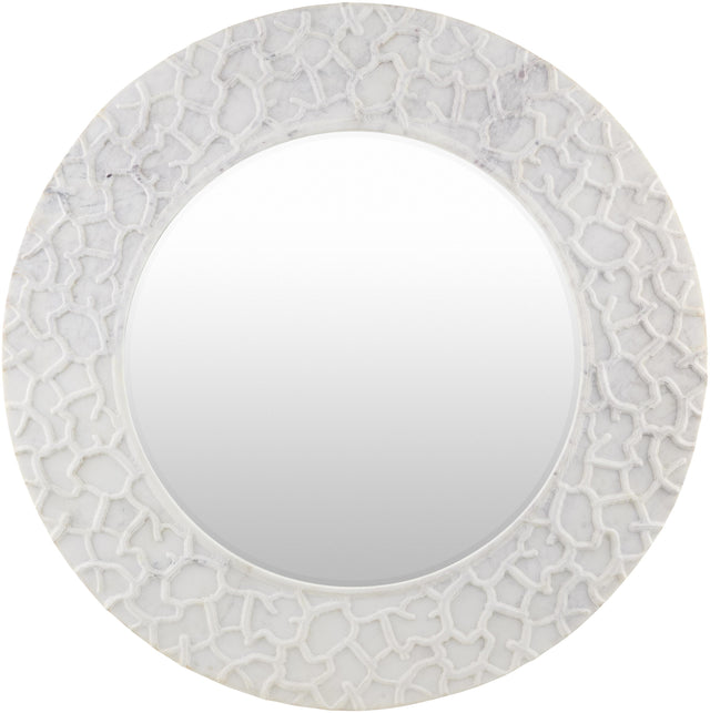 Surya Celebes CELB-001 41"H x 41"W x 2"D Mirror