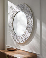 Surya Celebes CELB-001 41"H x 41"W x 2"D Mirror