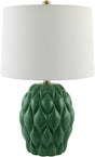 Surya Cagli CGL-002 22"H x 14"W x 14"D Lamp
