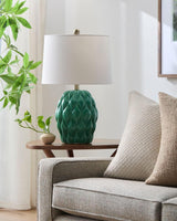 Livabliss Cagli CGL-002 22"H x 14"W x 14"D Table Lighting
