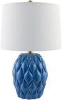 Surya Cagli CGL-003 22"H x 14"W x 14"D Lamp