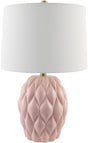 Surya Cagli CGL-004 22"H x 14"W x 14"D Lamp