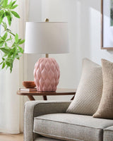Livabliss Cagli CGL-004 22"H x 14"W x 14"D Table Lighting