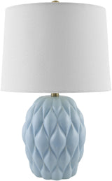 Surya Cagli CGL-005 22"H x 14"W x 14"D Lamp