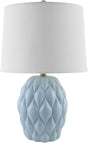 Surya Cagli CGL-005 22"H x 14"W x 14"D Lamp