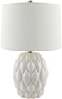 Surya Cagli CGL-006 22"H x 14"W x 14"D Lamp