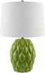 Surya Cagli CGL-007 22"H x 14"W x 14"D Lamp